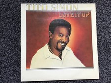 Tito simon love for sale  WEST BROMWICH