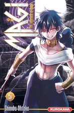 Magi the labyrinth d'occasion  France