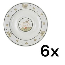 6er set untertasse gebraucht kaufen  Gelsenkirchen