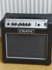 Crate flexwave gitarren gebraucht kaufen  Eggingen