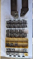 12mm cnmg tool for sale  CHESTERFIELD