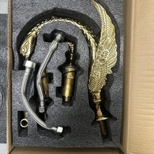 Gold wide spaced for sale  Alma