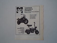 Advertising pubblicità 1970 usato  Salerno