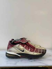 BUTY PIŁKARSKIE NIKE AIR MAX TOTAL 365 US 8.5 Czerwono-srebrne OG rzadkie na sprzedaż  PL