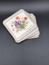 Pimpernel untersetzer blumenmo gebraucht kaufen  Porta Westfalica