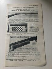 1930 print parkers for sale  FORDINGBRIDGE