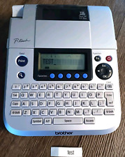 Brother label maker for sale  Harper