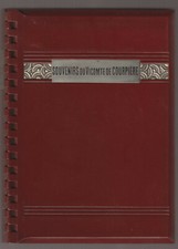 Souvenirs vicomte courpiere d'occasion  Toulouse-