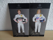 Dtm 2007 autogrammkarten gebraucht kaufen  Gelsenkirchen