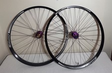 Conjunto de rodas dianteiras e traseiras de mountain bike Hope Tech Enduro 29er Pro Evo 2 cubos comprar usado  Enviando para Brazil
