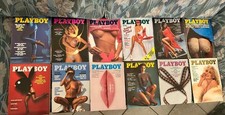 Playboy sammlung 1980 gebraucht kaufen  Moosthenning