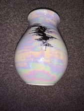 Poole pottery vase for sale  KIRKCALDY