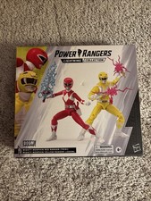 Usado, Power Rangers Lightning Collection Ranger vermelho e amarelo (caixa aberta) comprar usado Usado, Power Rangers Lightning Collection Ranger vermelho e amarelo (caixa aberta) comprar usado  Enviando para Brazil