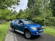 Mitsubishi l200 barbarian for sale  GLASGOW