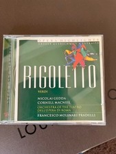 Rigoletto verdi gebraucht kaufen  Amberg