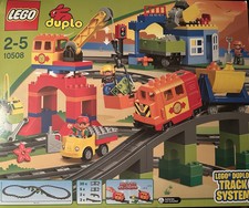 Lego duplo eisenbahn gebraucht kaufen  Frankfurt am Main