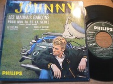 Tours johnny hallyday d'occasion  France