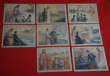 Cartoline illustrate m.barberi usato  Matera