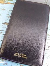 Vintage magic wallet for sale  STROUD