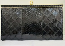 Vintage black snake for sale  LONDON