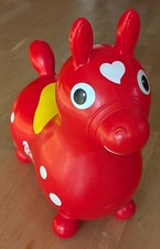 Rody sprung hüpftier gebraucht kaufen  Augsburg