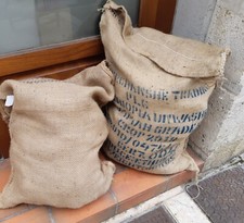 Sacs toile jute d'occasion  Astaffort