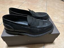 Scarpe uomo mocassino usato  Lecce