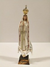 Statua madonna fatima usato  Caravaggio