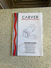 Caravan motorhome carver for sale  PONTEFRACT