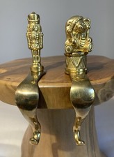 Solid brass christmas for sale  Jackson