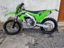 Kawasaki kx450 for sale  SWANSEA