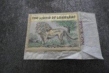 Lions longleat woven for sale  REDCAR