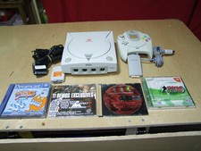 Sega dreamcast jap d'occasion  Saint-Junien