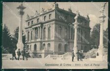 Torino Città Esposizione 1911 cartolina VK1818 comprar usado  Enviando para Brazil