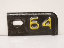 Vintage 1964 michigan for sale  Edwardsburg