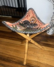 Genuine leather woven for sale  Jeffersonville