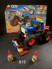 Lego 60180 town for sale  Albuquerque