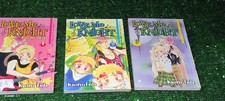 Fumetti love knight usato  Napoli