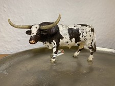 Schleich texas longhorn gebraucht kaufen  Ahrensburg
