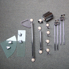 Teiliges badaccessoire set gebraucht kaufen Teiliges badaccessoire set gebraucht kaufen  Augsburg