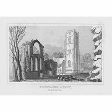Yorkshire fountains abbey for sale  GLASGOW