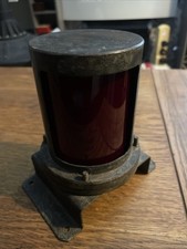 Brass ship lamp for sale  WOLVERHAMPTON