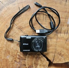 Nikon coolpix s3300 for sale  LONDON