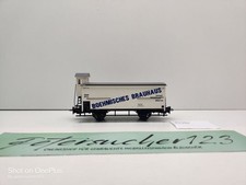 Märklin 4791 bierwagen gebraucht kaufen Märklin 4791 bierwagen gebraucht kaufen  Riedenburg