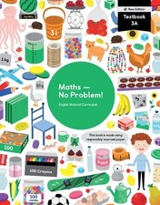 Maths problem textbook for sale  ROSSENDALE