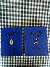 Sammelalbum lympia 1936 gebraucht kaufen  Zepernick
