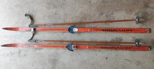 Paire skis fond d'occasion  Hauteville-Lompnes