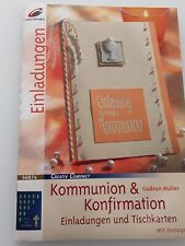 Zur kommunion konfirmation gebraucht kaufen  Tacherting