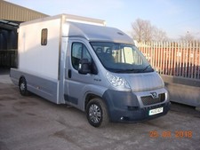 Peogeut boxer utail for sale  CARLISLE