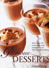 Glorious desserts martha for sale  Montgomery